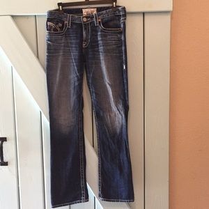 Big Star like new jeans